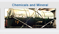 Chemicals and Minearl